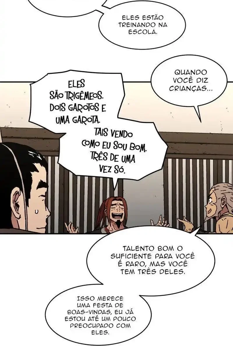 Pai Incomparável Capítulo 62 Página 62