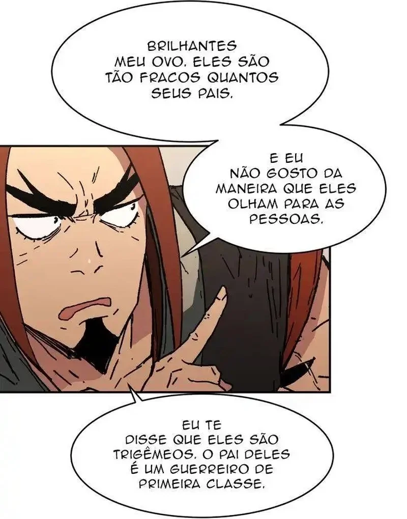 Pai Incomparável Capítulo 62 Página 66