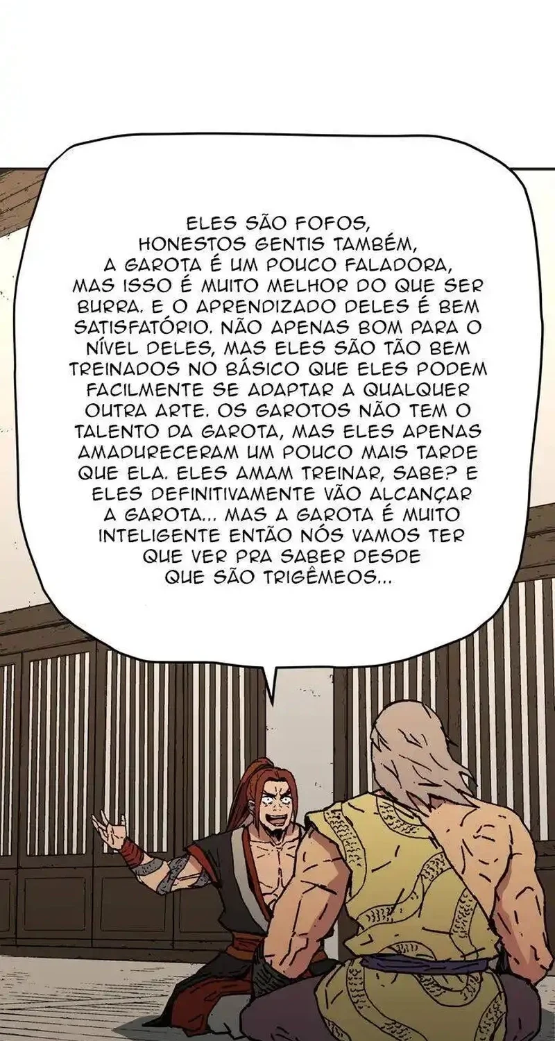 Pai Incomparável Capítulo 62 Página 67
