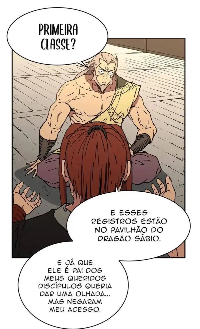 Pai Incomparável Capítulo 62 Página 73