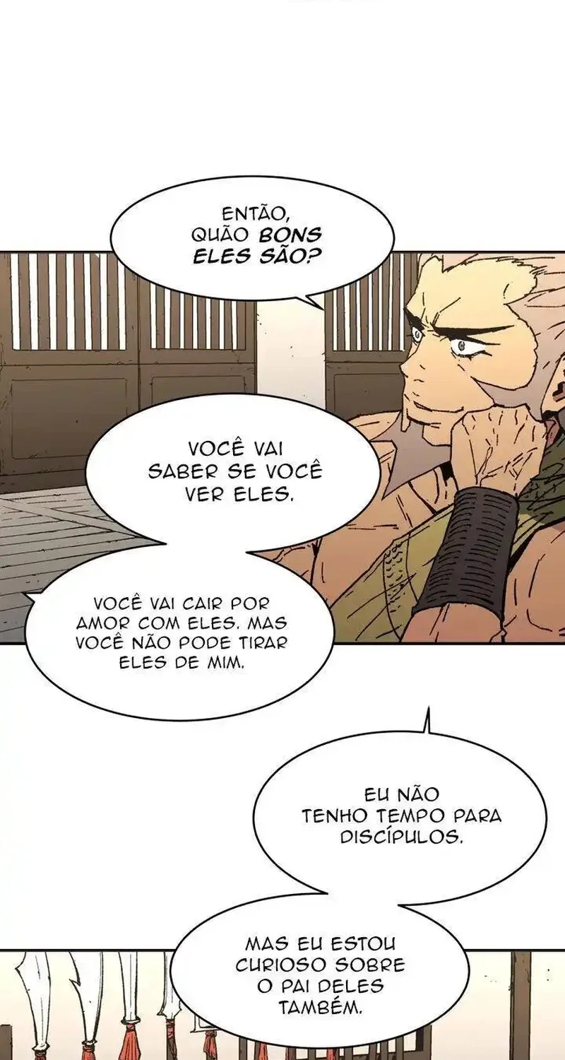 Pai Incomparável Capítulo 62 Página 76