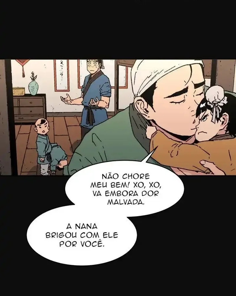 Pai Incomparável Capítulo 63 Página 10