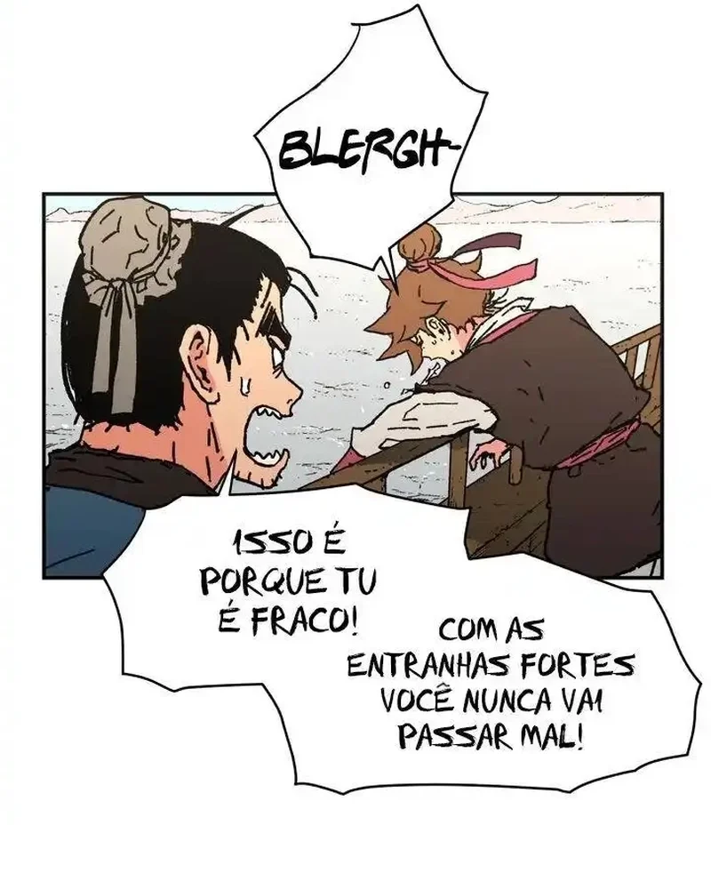 Pai Incomparável Capítulo 63 Página 33
