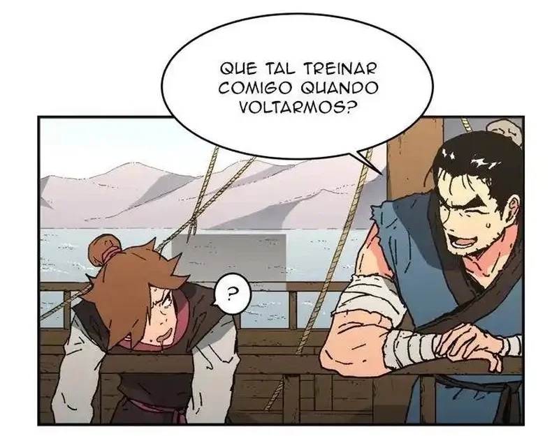 Pai Incomparável Capítulo 63 Página 34