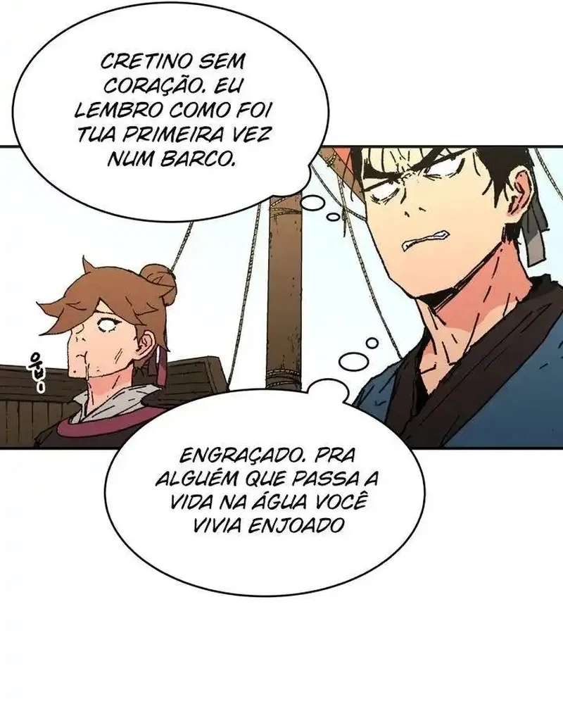 Pai Incomparável Capítulo 63 Página 39
