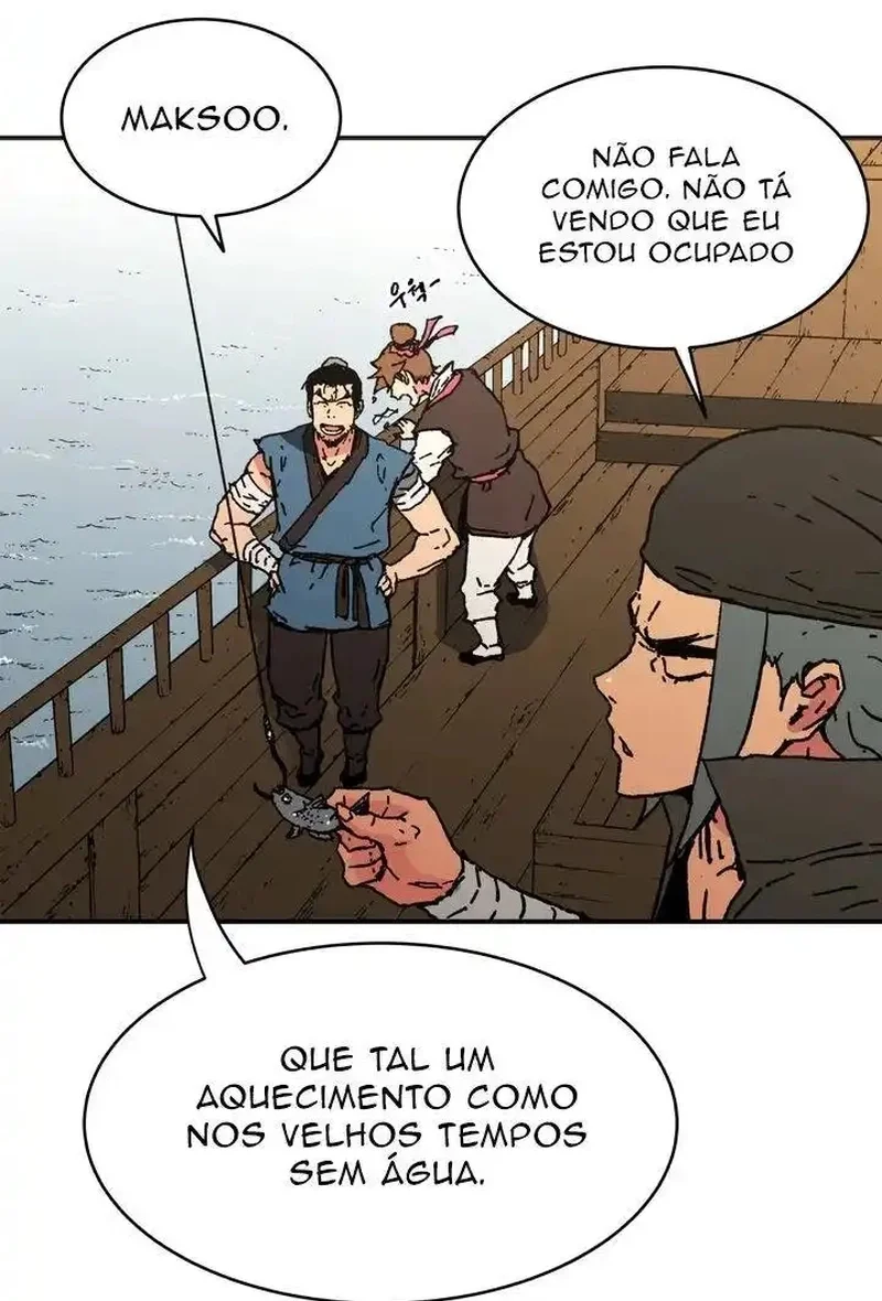 Pai Incomparável Capítulo 63 Página 40