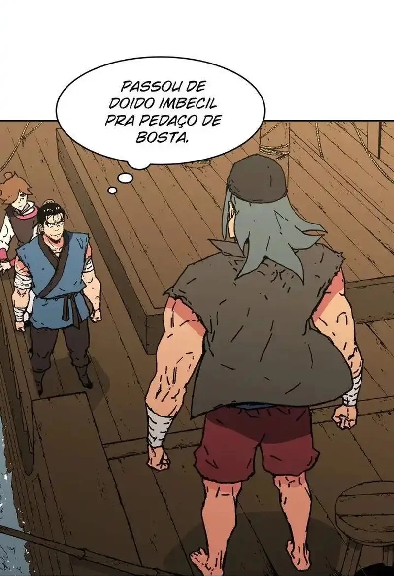 Pai Incomparável Capítulo 63 Página 44