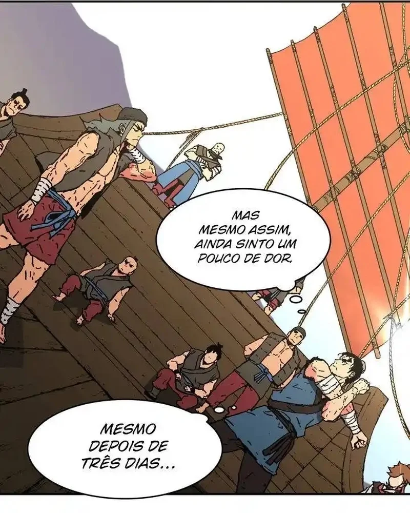 Pai Incomparável Capítulo 63 Página 48