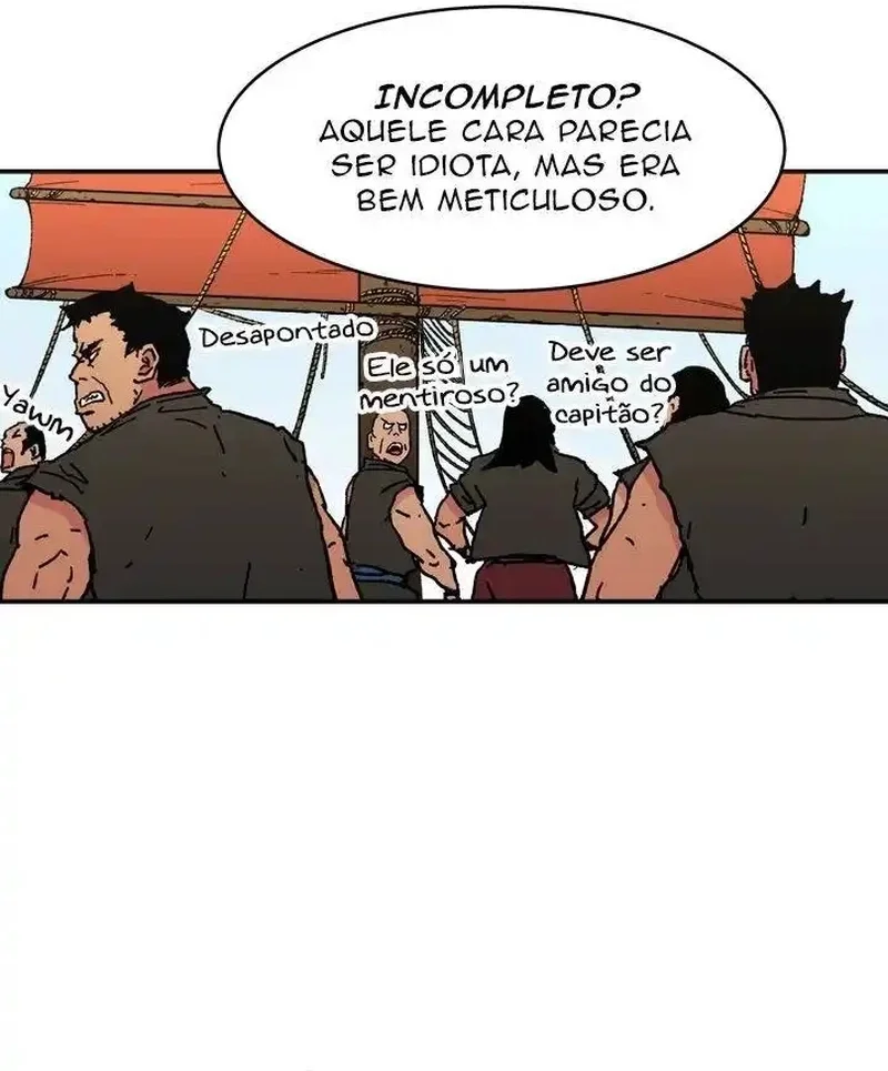 Pai Incomparável Capítulo 63 Página 63