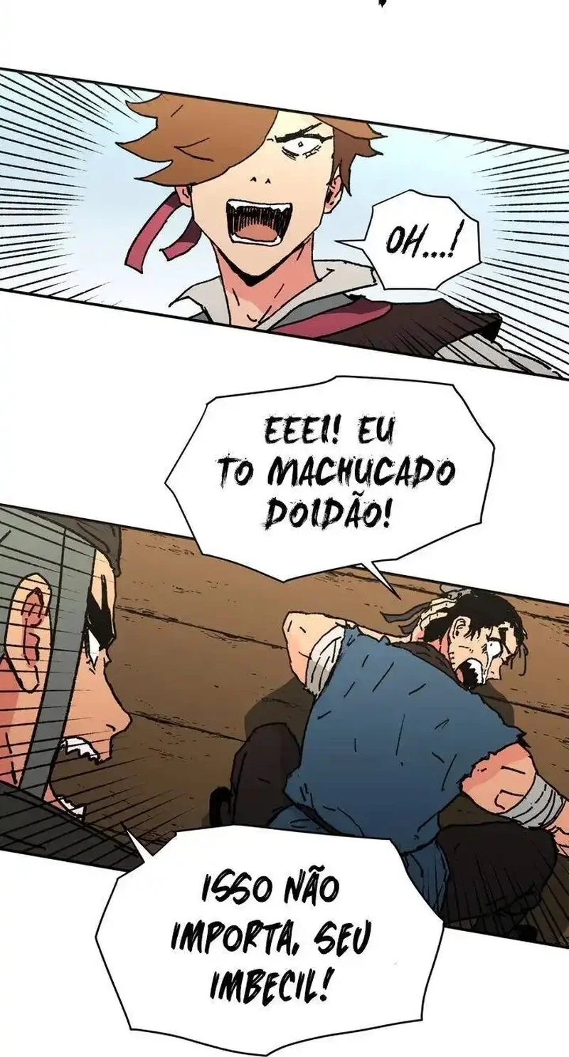 Pai Incomparável Capítulo 63 Página 69