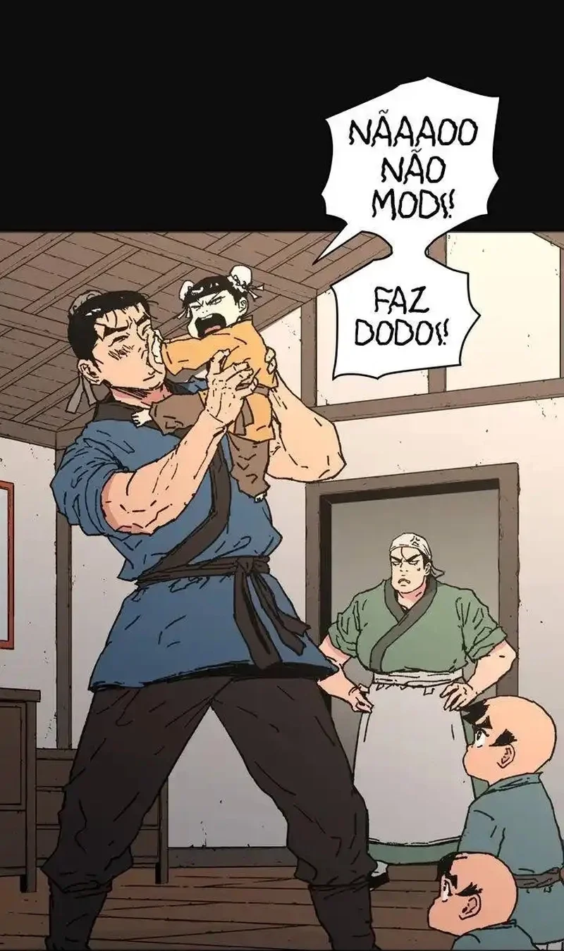 Pai Incomparável Capítulo 63 Página 7