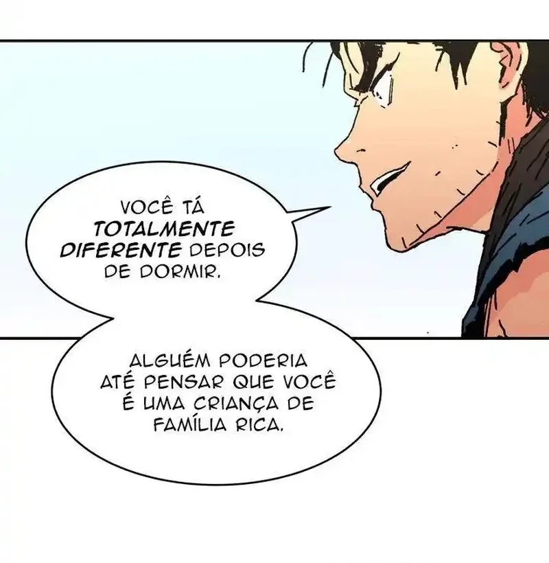 Pai Incomparável Capítulo 63 Página 76