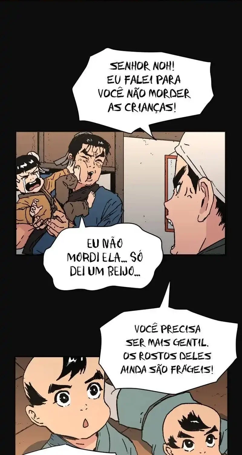 Pai Incomparável Capítulo 63 Página 8