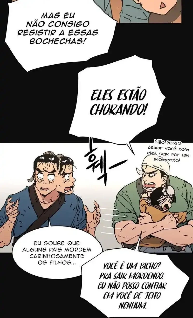 Pai Incomparável Capítulo 63 Página 9
