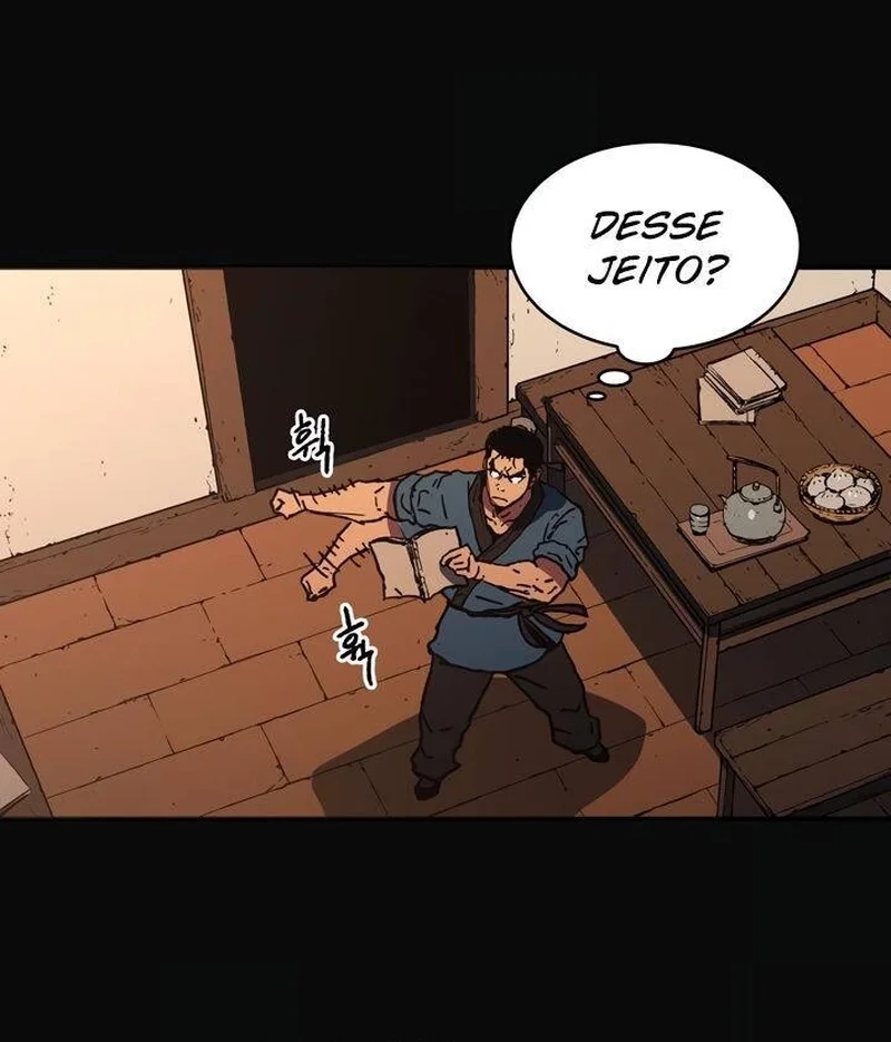 Pai Incomparável Capítulo 64 Página 16