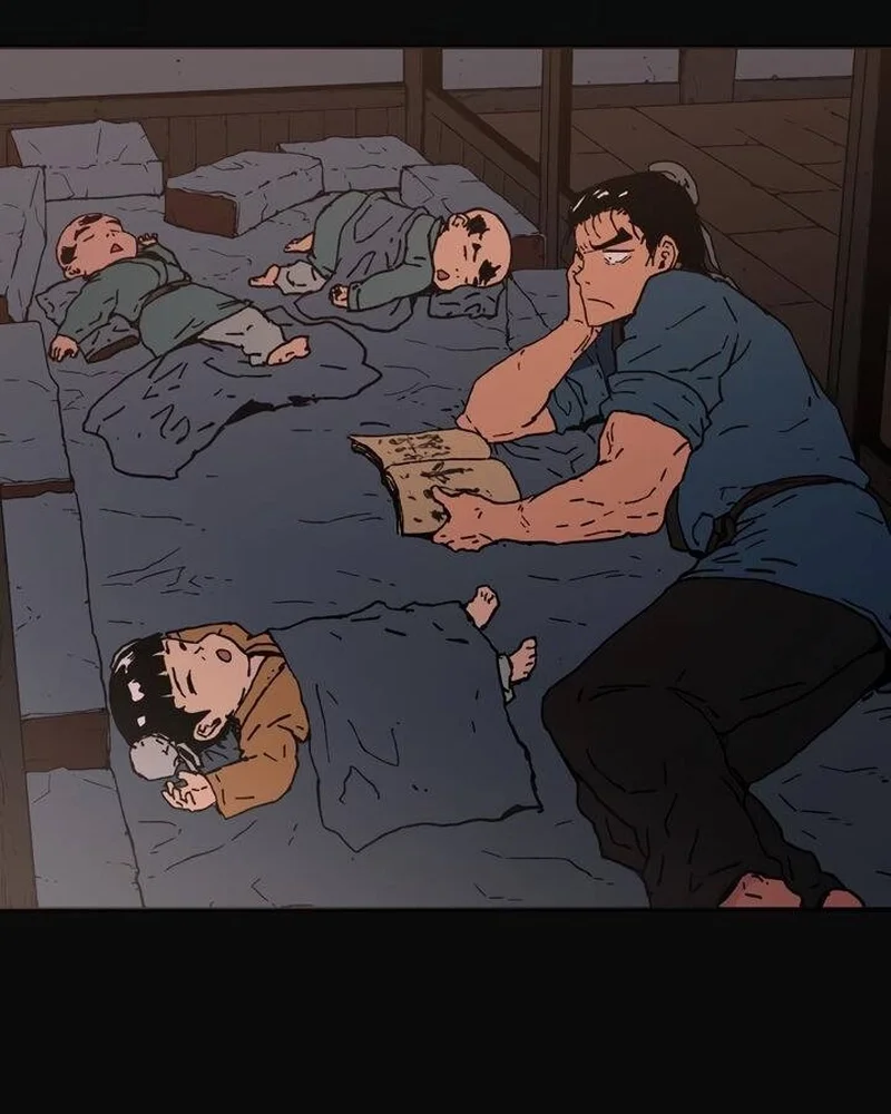 Pai Incomparável Capítulo 64 Página 22