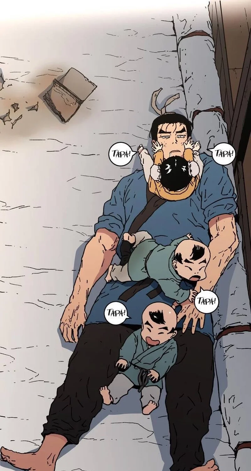 Pai Incomparável Capítulo 64 Página 27