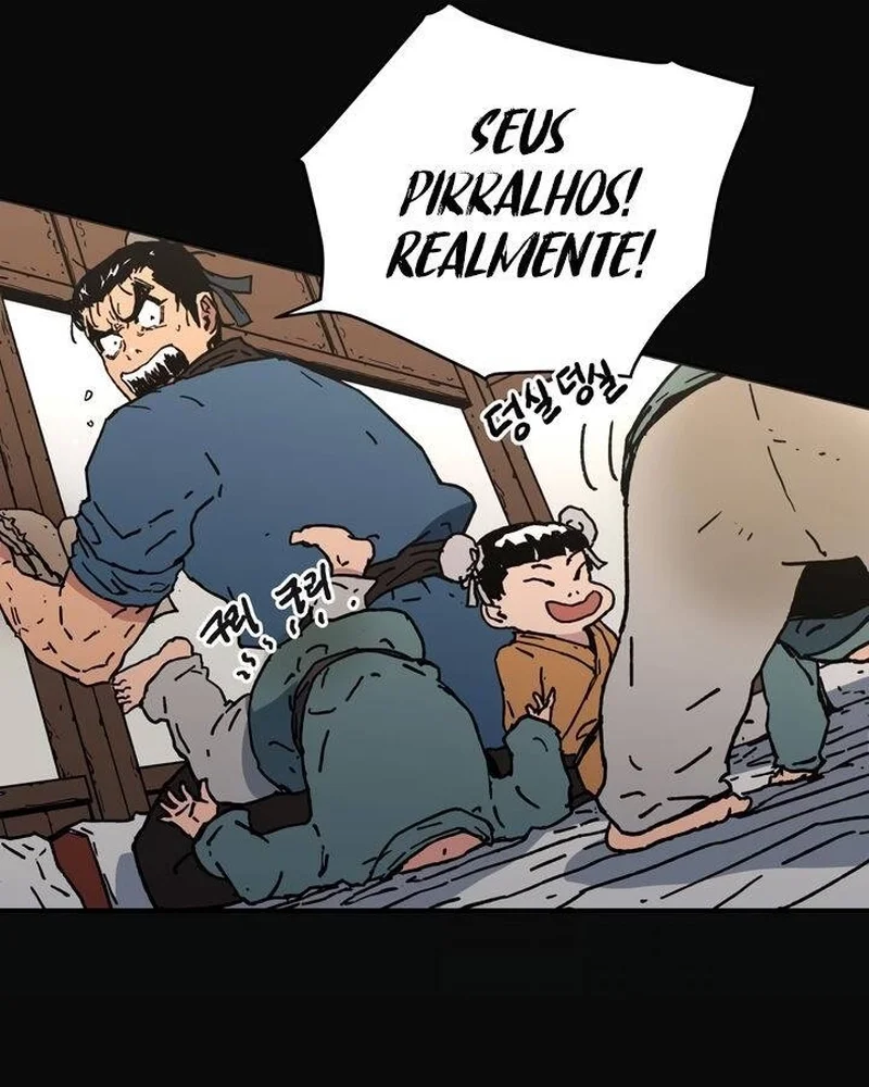 Pai Incomparável Capítulo 64 Página 34