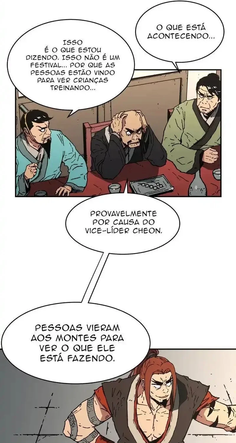 Pai Incomparável Capítulo 64 Página 89