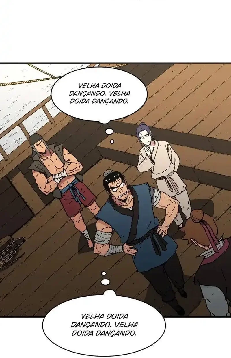 Pai Incomparável Capítulo 64 Página 9