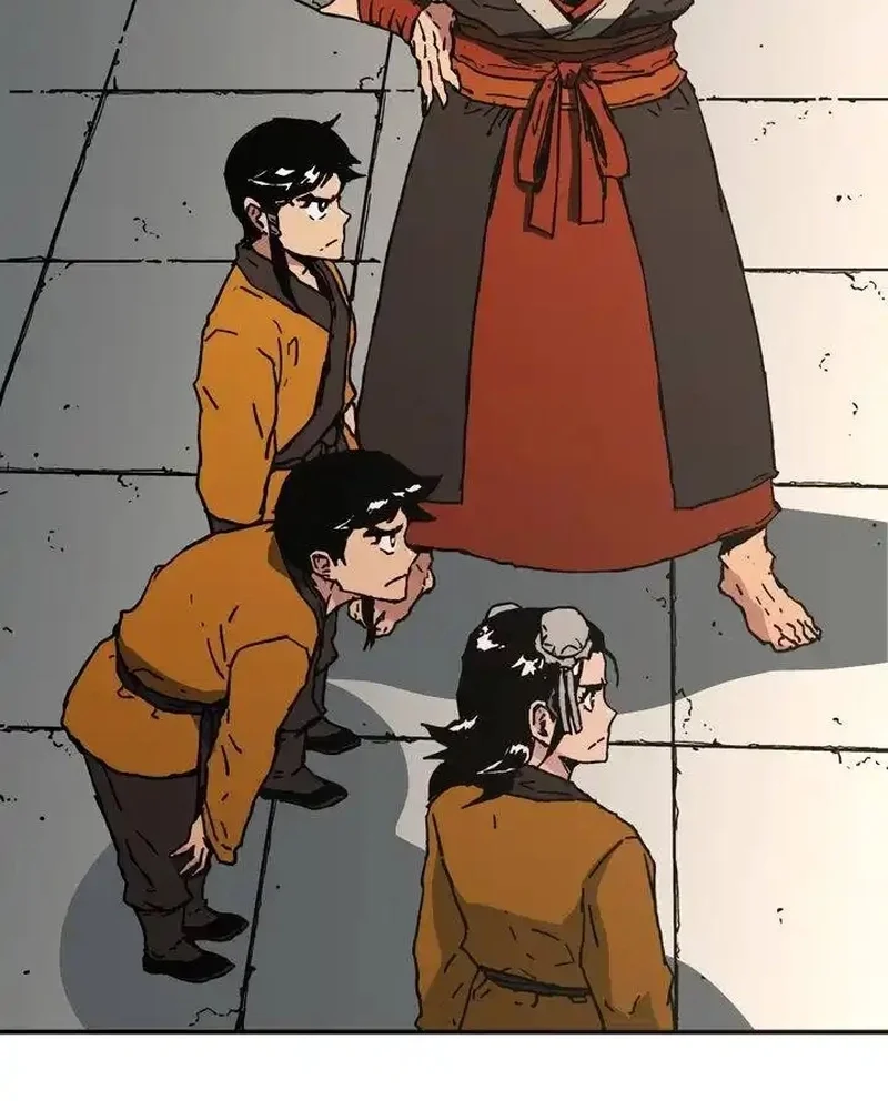 Pai Incomparável Capítulo 64 Página 90