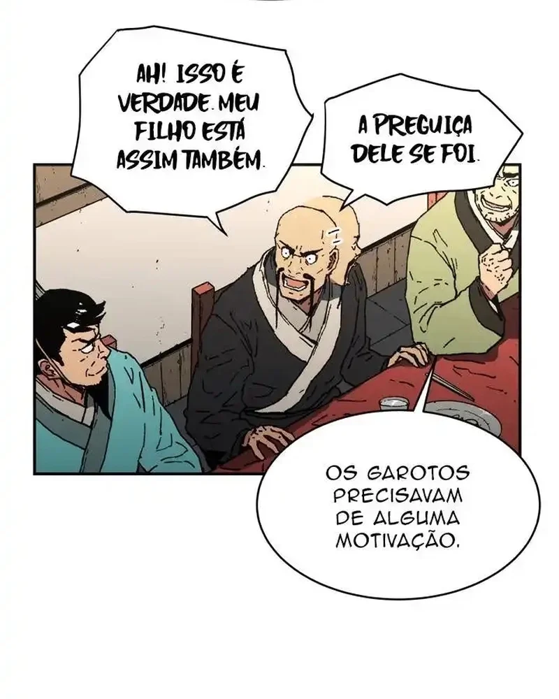 Pai Incomparável Capítulo 65 Página 11