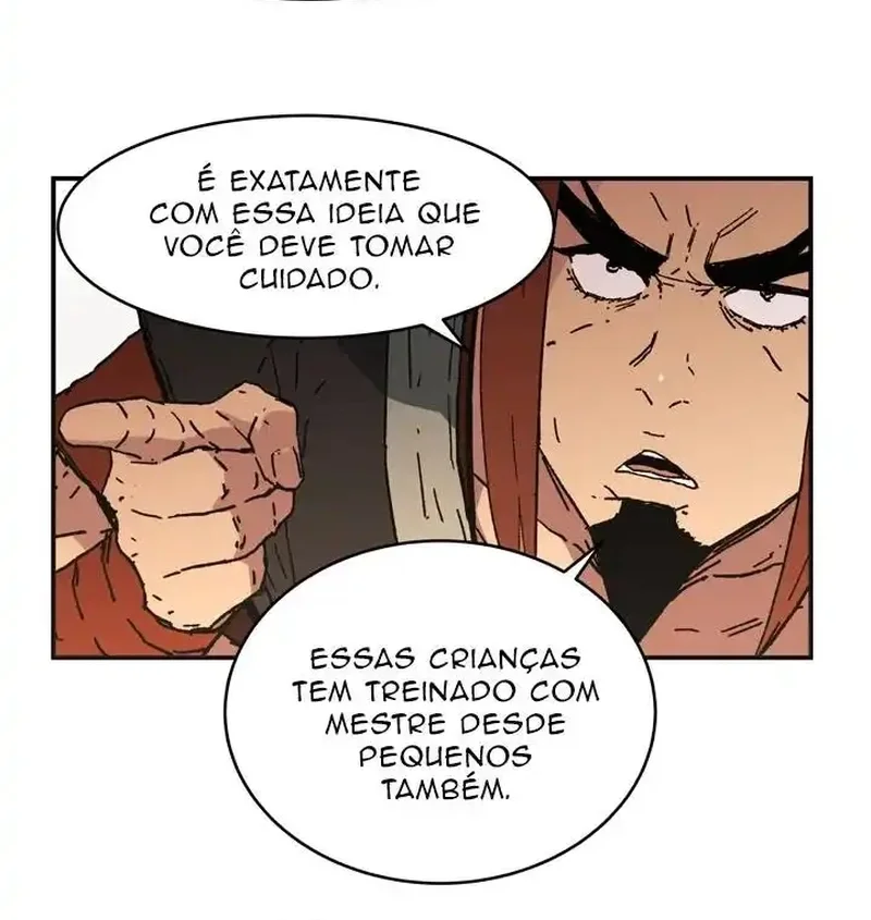 Pai Incomparável Capítulo 65 Página 16