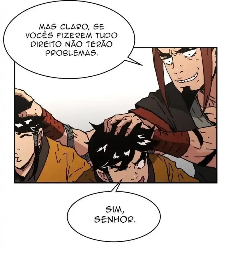Pai Incomparável Capítulo 65 Página 20