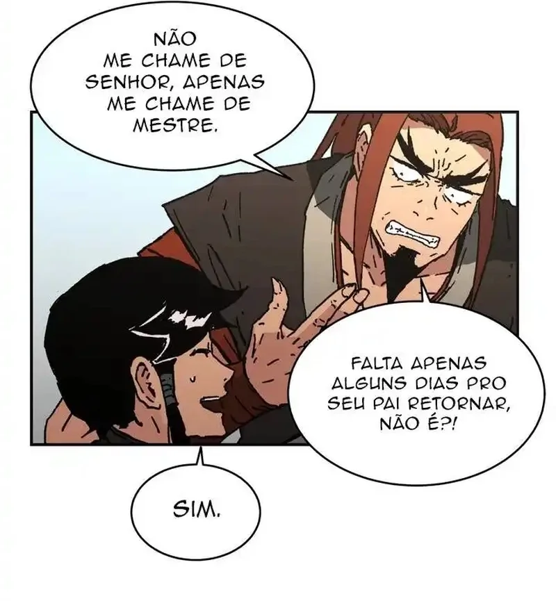 Pai Incomparável Capítulo 65 Página 21