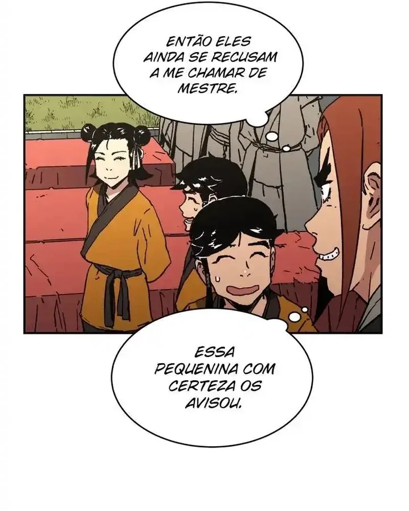 Pai Incomparável Capítulo 65 Página 22