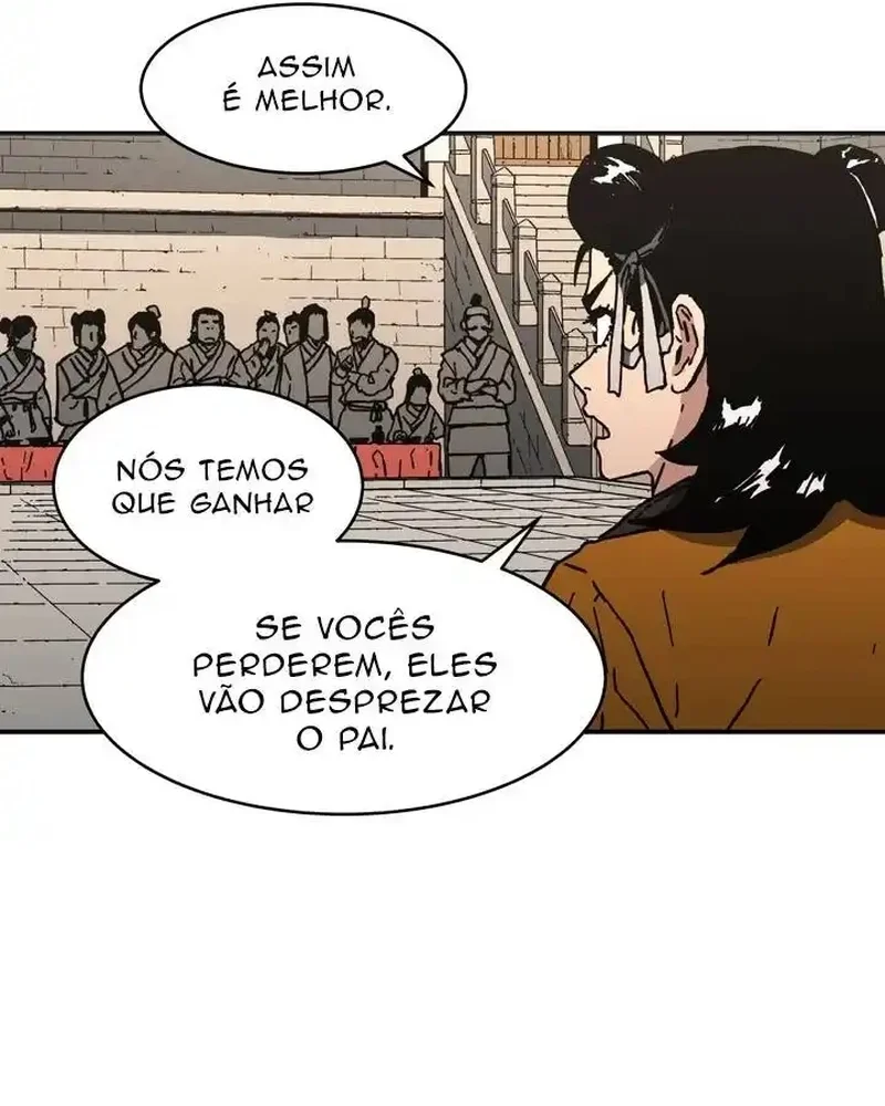 Pai Incomparável Capítulo 65 Página 26