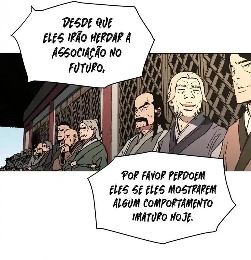 Pai Incomparável Capítulo 65 Página 32