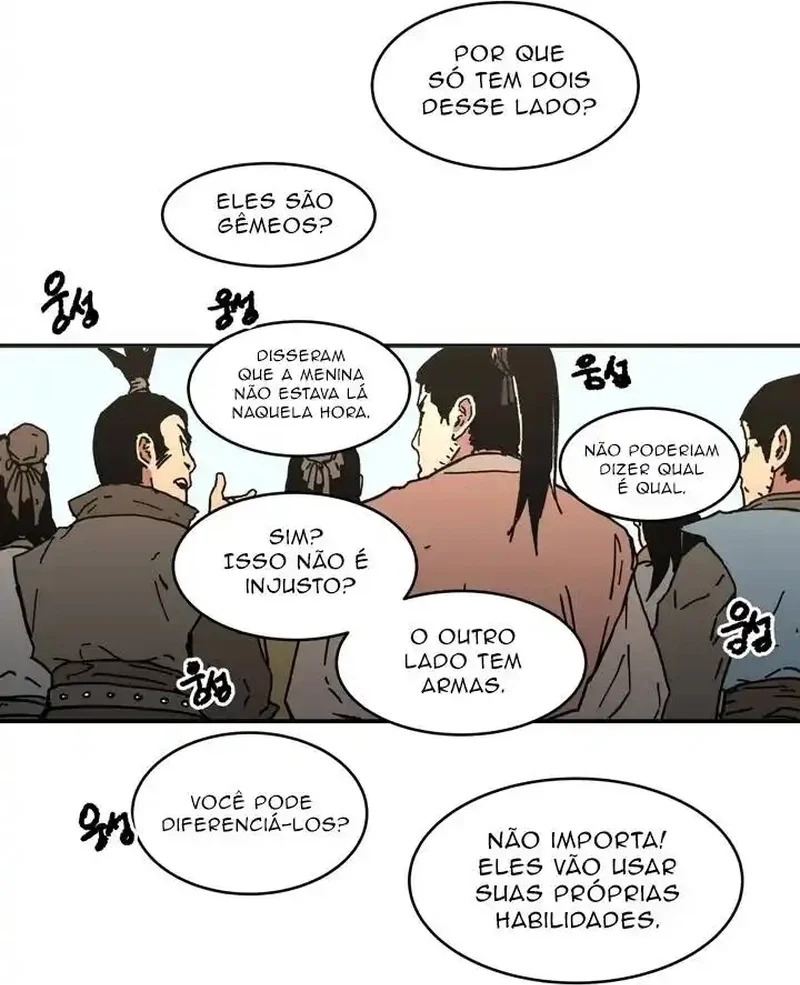 Pai Incomparável Capítulo 65 Página 38