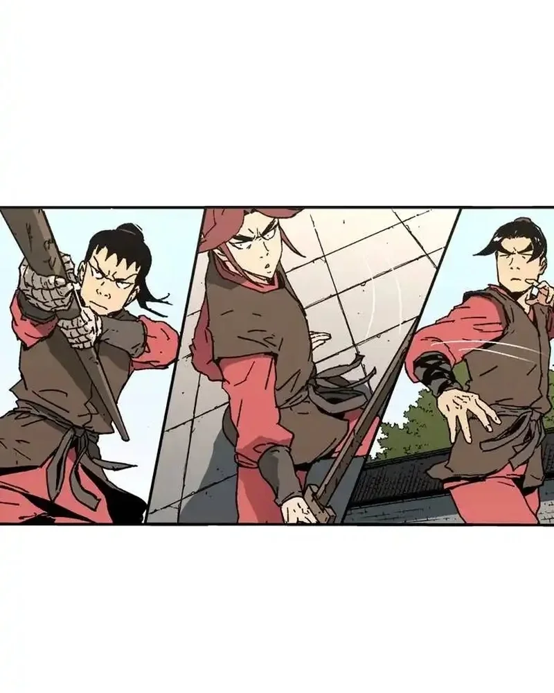 Pai Incomparável Capítulo 65 Página 42