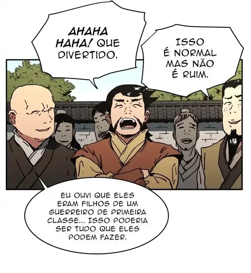 Pai Incomparável Capítulo 65 Página 57