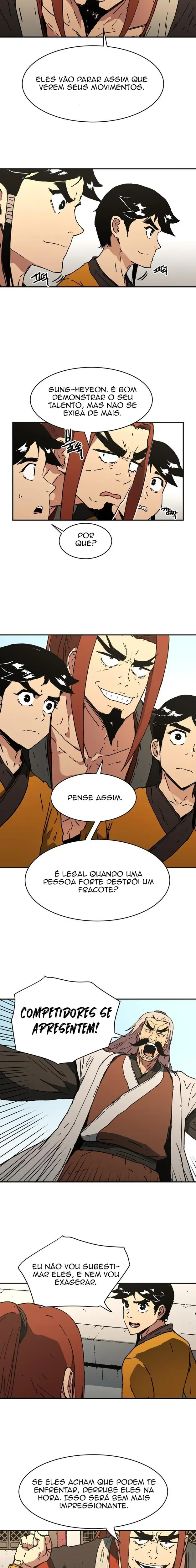 Pai Incomparável Capítulo 66 Página 12