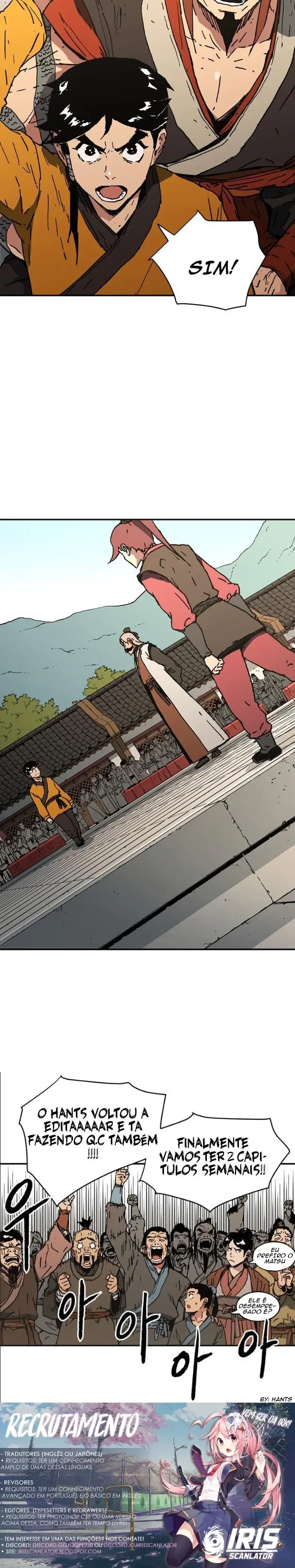 Pai Incomparável Capítulo 66 Página 13
