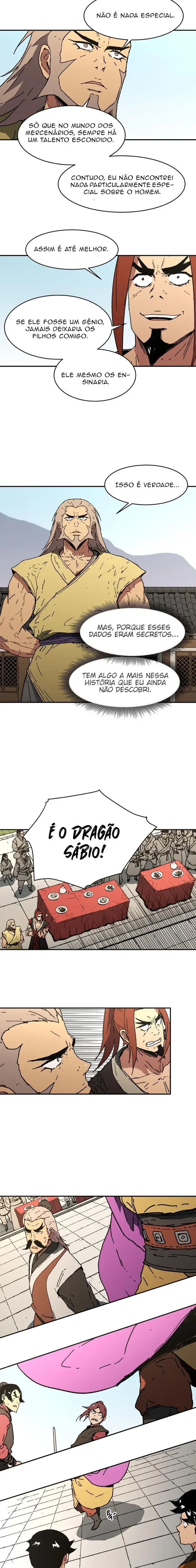 Pai Incomparável Capítulo 66 Página 2