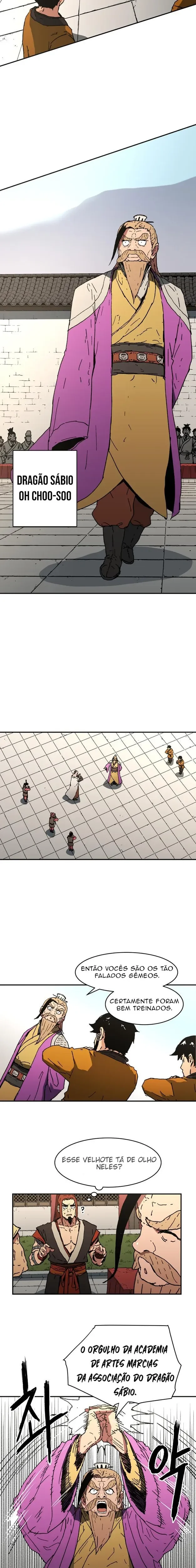 Pai Incomparável Capítulo 66 Página 3
