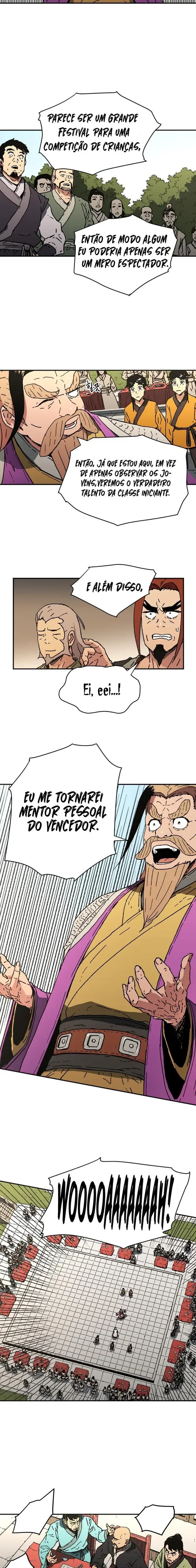 Pai Incomparável Capítulo 66 Página 4