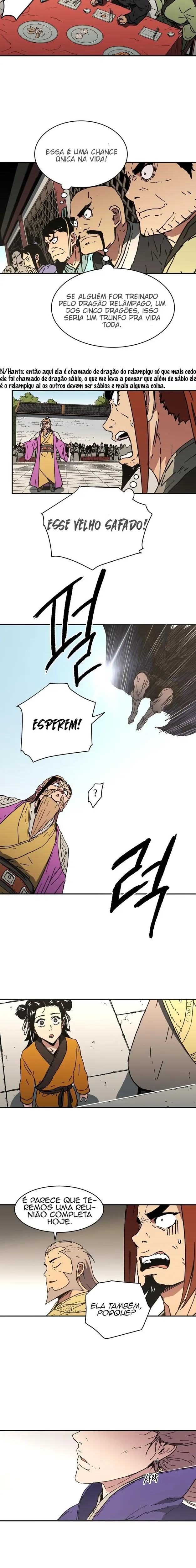 Pai Incomparável Capítulo 66 Página 5