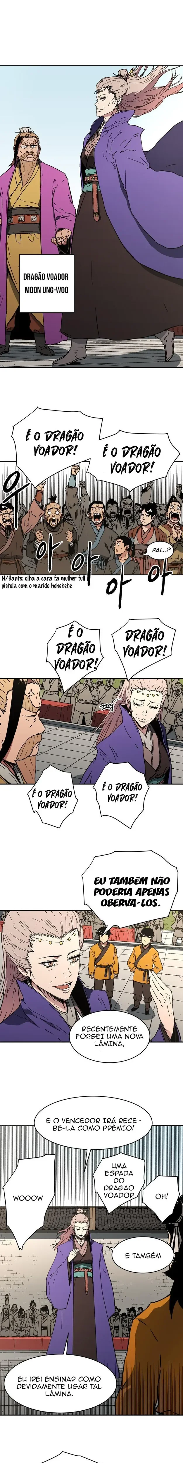 Pai Incomparável Capítulo 66 Página 6