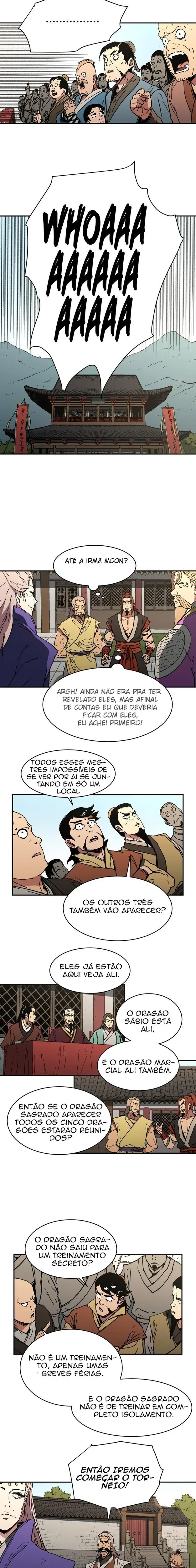 Pai Incomparável Capítulo 66 Página 7