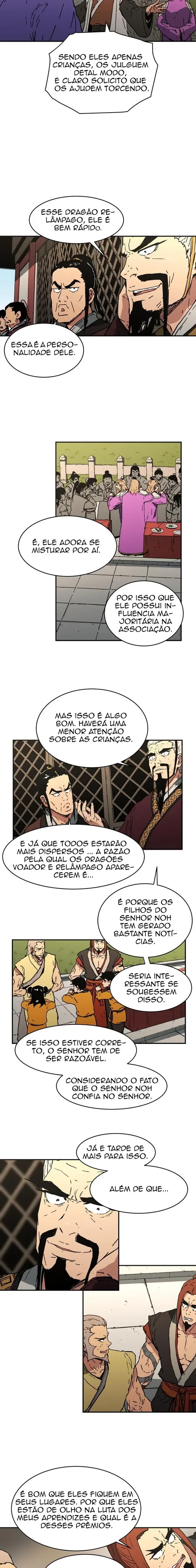 Pai Incomparável Capítulo 66 Página 8