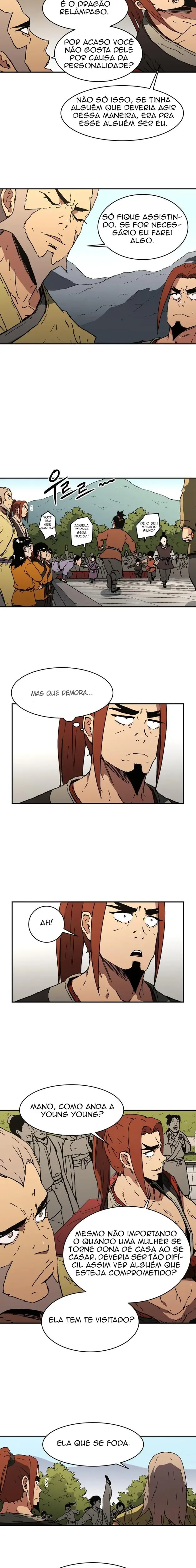Pai Incomparável Capítulo 66 Página 9