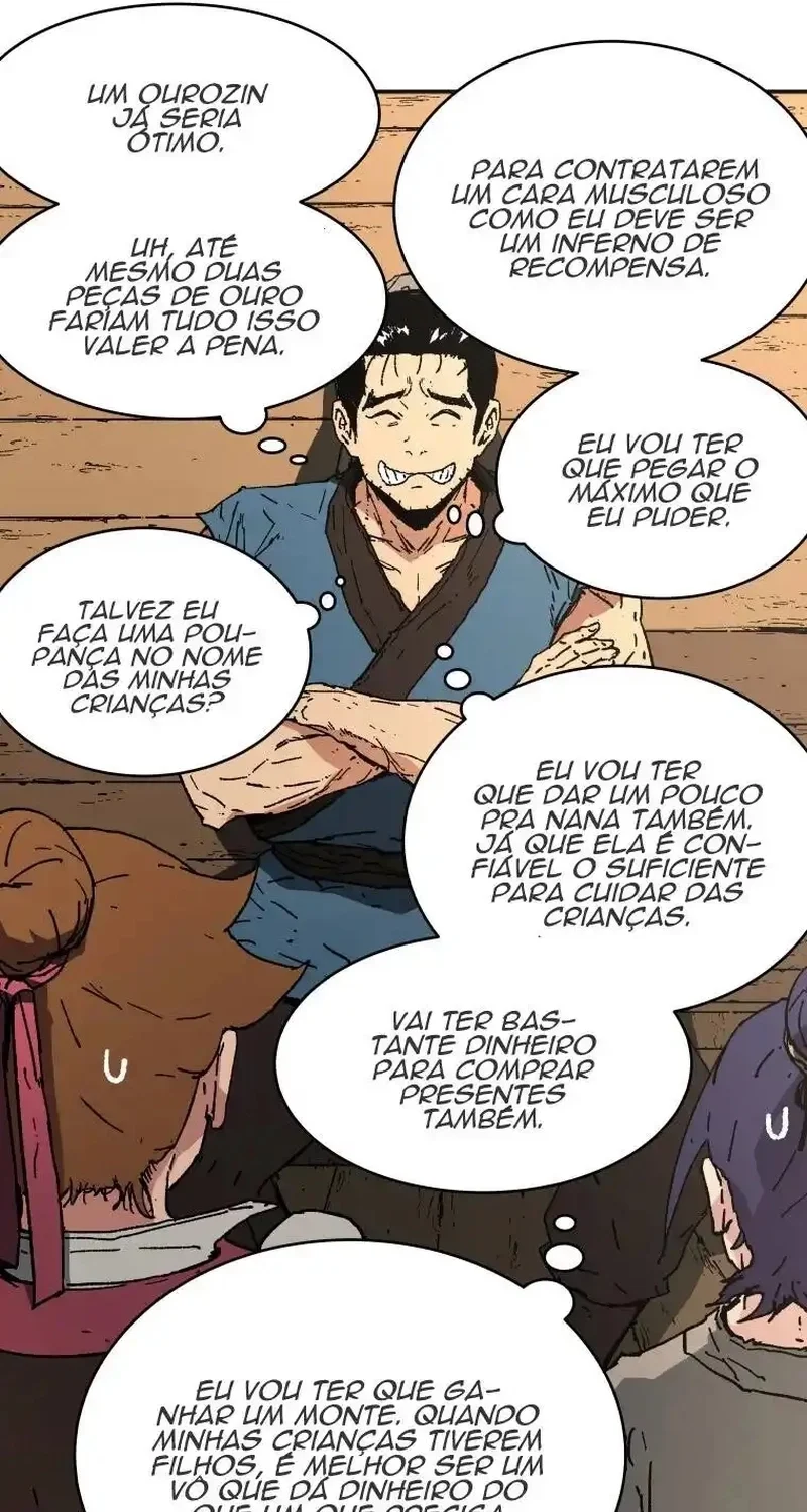 Pai Incomparável Capítulo 67 Página 25