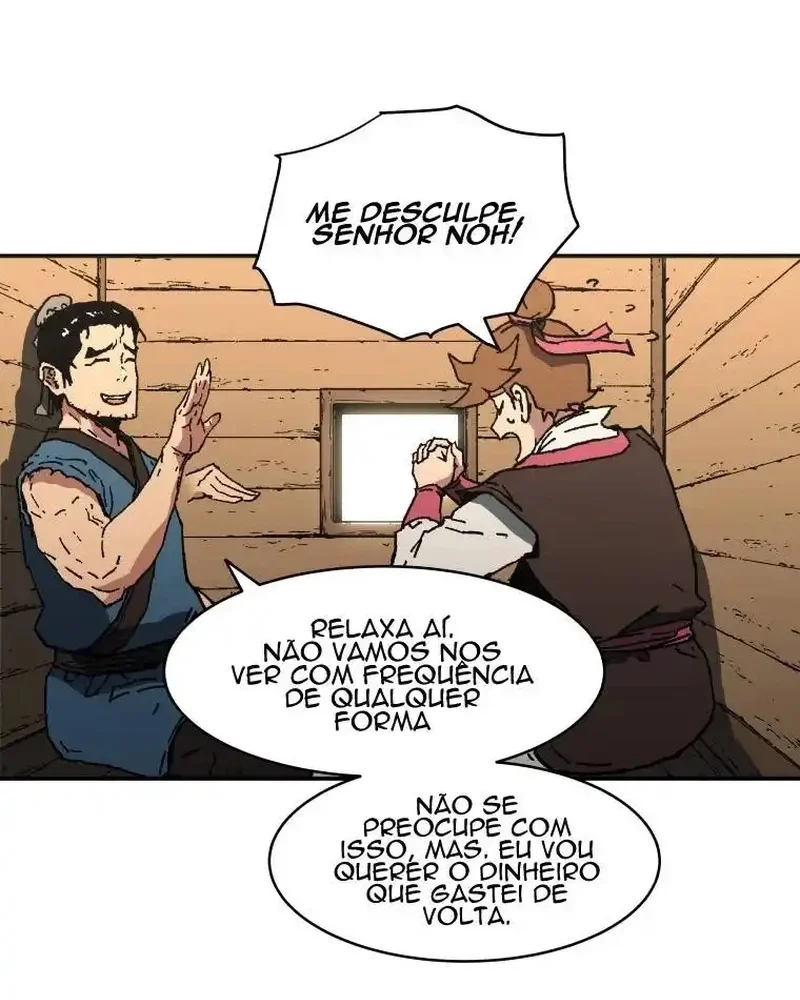 Pai Incomparável Capítulo 67 Página 31