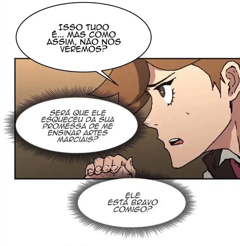 Pai Incomparável Capítulo 67 Página 32