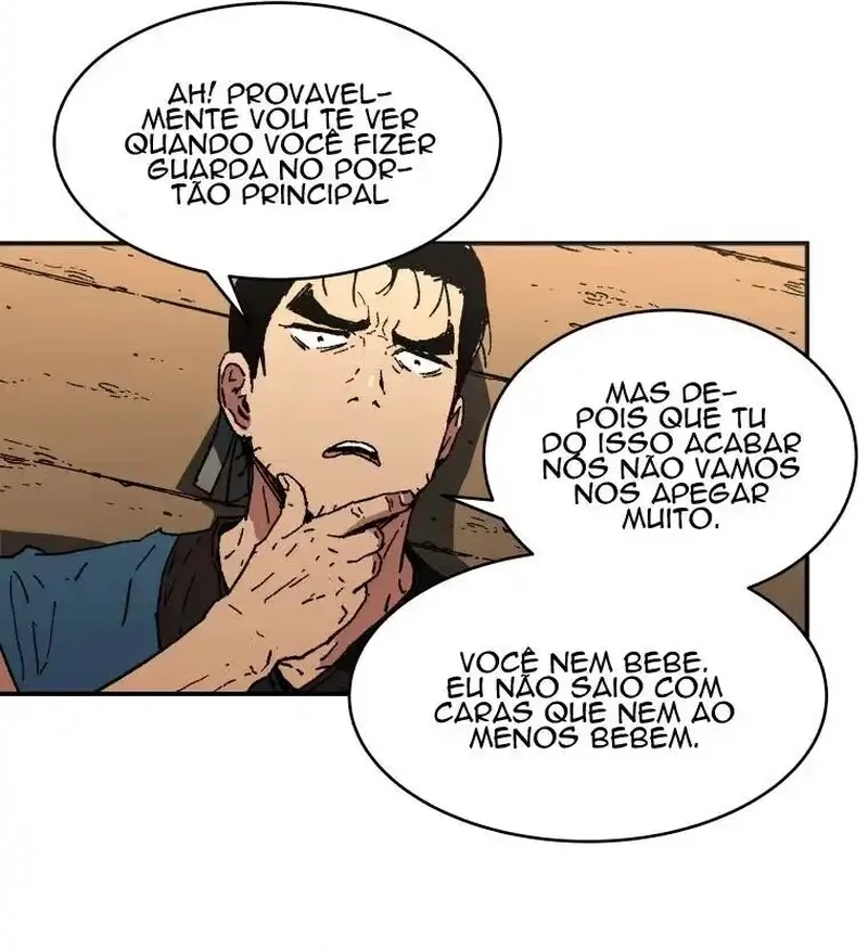 Pai Incomparável Capítulo 67 Página 33