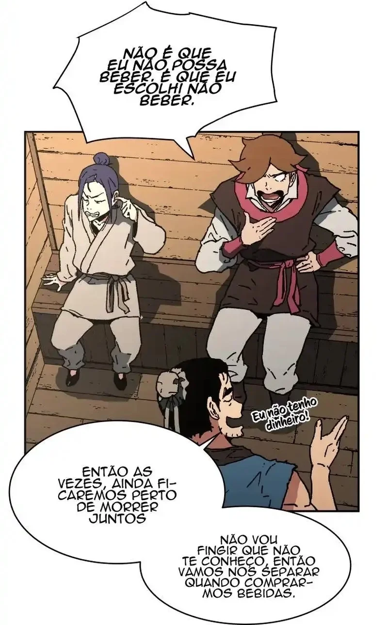 Pai Incomparável Capítulo 67 Página 34